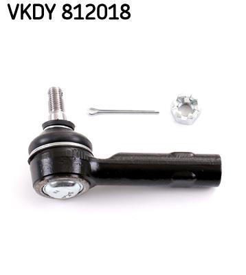 Rotule de direction SKF ref. VKDY 812018